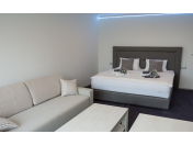 Komfortní a stylové ubytování v moderních apartmánech v klidné části Mikulova