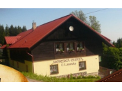 Horská chata U Lanovky Zadov, chata s 26 lůžky, polopenze, kuřácká a nekuřácká restaurace