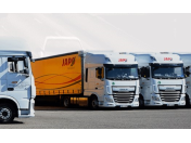 Komplexní logistické služby Brno, specializace na přepravu zboží po celém území Itálie, Evropa, ČR