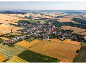 Obec Kokory, malebné městečko v Olomoucké kraji nedaleko Přerova