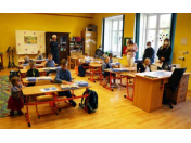 Rodinná základní a mateřská škola Lovčice, předškolní a základní vzdělání pro děti