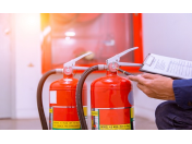 Služby v oboru požární ochrany Kladno, hasicí přístroje, vypracování dokumentace požární ochrany