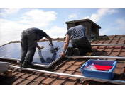 Výstavba solárních elektráren na klíč pro rodinné a bytové domy
