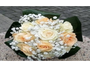 Luxusní a reprezentativní kytice – donáška květin kamkoliv v rámci ČR i do zahraničí