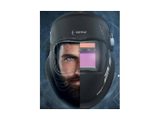 Ochranná maska ​​na zváranie Vegaview 2.5 – svetlejší výhľad na pracovné okolie