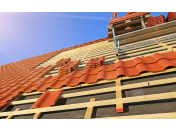 Práce na střeše i kolem domu - pokrývač, klempíř a zedník Josef Zima
