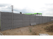 Betonové ploty na klíč přímo od výrobce včetně dopravy a odborné montáže