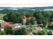 Obec Staré Sedliště, okres Tachov, Plzeňský kraj