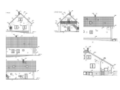 Projektová dokumentace - vypracování a návrhy pro novostavby i rodinné domy