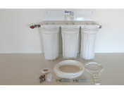 Filtrace vody Chrášťany - široký výběr filtrů pro domácí i komerční využití