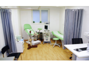 Gynekologicko-porodnická ambulantní péče s těhotenskou poradnou – prevence, diagnostika a léčba gynekologických problémů