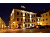 Rodinný hotel U Páva – ubytování v historickém centru Prahy