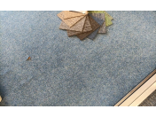 Zátěžové kobercové čtverce, dlaždice - variabilní dílce do bytu, kanceláře, pracovny