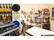 Prodejna hudebních nástrojů Kyjov – velký výběr včetně příslušenství