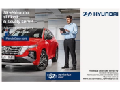 Autorizovaný servis vozidiel Hyundai Zlínský kraj - sezónna prehliadka, zimný i letný servis vozidla