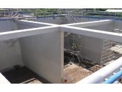 Profesionální sanace vodohospodářských staveb – jímky, betonové nádrže, ČOV
