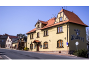 Ubytování v rodinném Hotelu Svatý Hubert ve Zbraslavicích ve Středočeském kraji