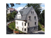 Prodej bytů v historické vile Liberec – projekt v lokalitě Keilův vrch před dokončením