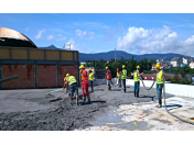 Realizace betonových podlah Liberec – od ukládky až po finální úpravu povrchu