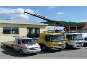 Non-stop odtahová služba, vyproštění a odtah vozidel, okres Břeclav