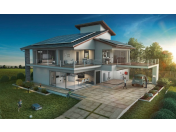 Fotovoltaika na střechu rodinného domu, na klíč - kvalitní dodávka fotovoltaické elektrárny