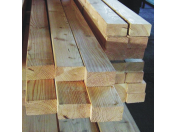 Dřevěné trámy a střešní latě – kompletní vybavení a řezivo pro Vaše střechy