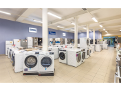 Výhodná cena na elektrospotřebiče 2. jakosti - pračky, ledničky Miele, Whirlpool, AEG se slevou