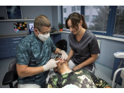 Nejlepší stomatologická péče v Praze 4 - Dental Office H33 -  nechte se ošetřit na nejlepší úrovni