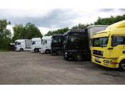 Přeprava zboží po ČR a Evropě, kamionová a dodávková autodoprava, nákladní silniční doprava, spedice, skladování