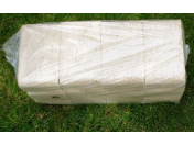 Pilinové, dřevěné brikety do krbu, kamen, kotle - levné ekobrikety s vysokou výhřevností