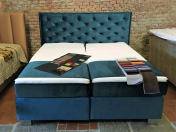 Kvalitní postele pro pohodlný spánek - pestrý a široký výběr od LINEA Nábytku v Liberci