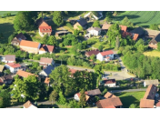 Obec Bílá v okrese Liberec, památky, zajímavosti, výlety, pěší turistika, cykloturistika