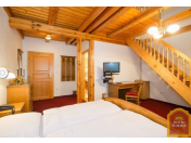 Hotel Šumava - Vaše oáza klidu a relaxace pro perfektní letní dovolenou