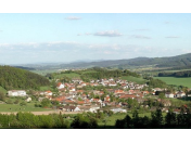 Obec Brloh, okres Český Krumlov, Chráněná krajinná oblast Blanský les