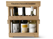 Nová vína z vinařství Nešetřil - objednávejte na e-shopu