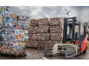 Služby separovaného sběru odpadu, třídění a recyklace odpadu