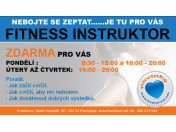 Fitness instruktor zdarma  - sportovní a relaxační centrum pro zdraví a kondici Pardubice