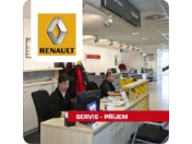 Servis pro vozy Renault, Dacia, Škoda, Volkswagen, Audi- Kladno