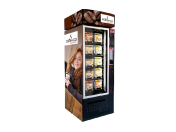 Potravinové, nápojové a prodejní automaty - prodej a distribuce