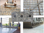 Výroba průmyslové, betonové, antistatické podlahy Přerov, Zlín