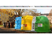 Jak správně třídit odpady v Praze - jednotlivé barvy co znamenají