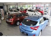 Kvalitní automobily Hyundai – autosalon, autorizovaný prodej a servis