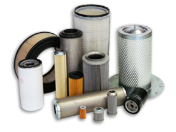 Prodej a dodávka filtrů pro průmysl, filtrační technologie, filtrační zařízení