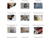 Teflonové fólie, těsnící pásky a vše z teflonu online přes e-shop