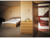 Ubytování v motelu Vestec u Prahy