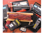 Revize elektrických zařízení, elektroinstalační práce | Znojmo
