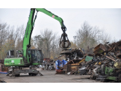 Výkup a zpracování železného a kovového šrotu - likvidace odpadu
