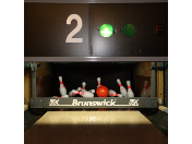 Bowling  - kvalitní hráčské dráhy, bowling lze hrát za každého počasí ve sportovním a relaxačním centru