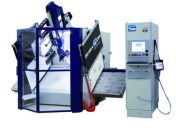 CMS stroje na obrábění, řezání plastu a frézování