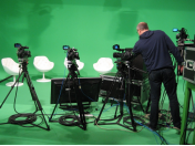 On-line video přenosy a virtuální studia od video studia Polas